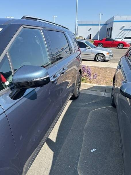 KIA CARNIVAL 2022 KNDNE5H38N6087766 image