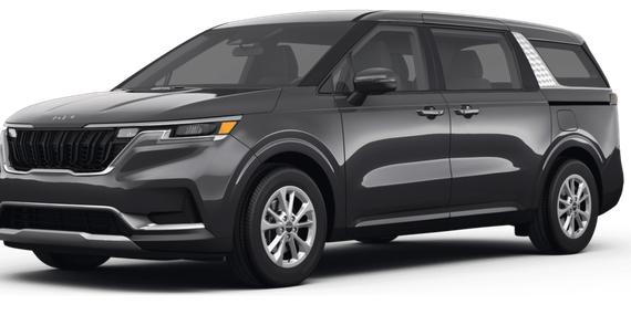KIA CARNIVAL 2022 KNDNB4H34N6156326 image