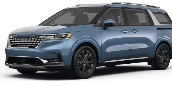 KIA CARNIVAL 2022 KNDNE5H3XN6106348 image