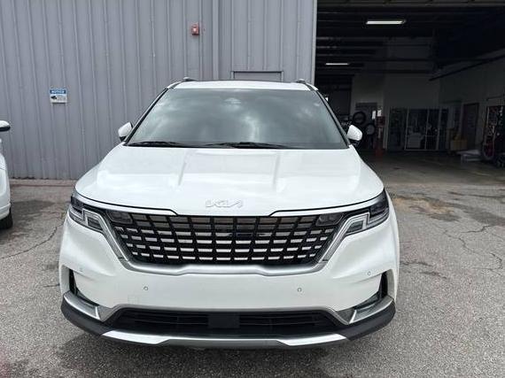 KIA CARNIVAL 2022 KNDNE5H38N6069249 image