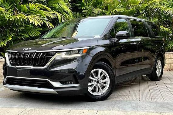 KIA CARNIVAL 2022 KNDNB4H38N6133163 image