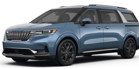 KIA CARNIVAL 2022 KNDNE5H36N6168202 image