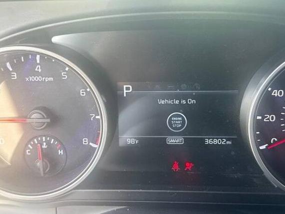 KIA CARNIVAL 2022 KNDNB4H3XN6186804 image