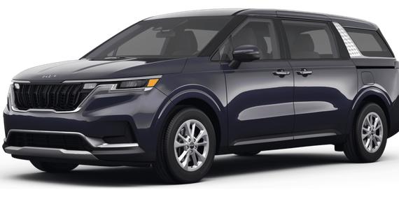 KIA CARNIVAL 2022 KNDNB4H34N6118479 image