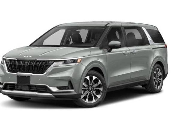 KIA CARNIVAL 2022 KNDNC5H35N6069831 image