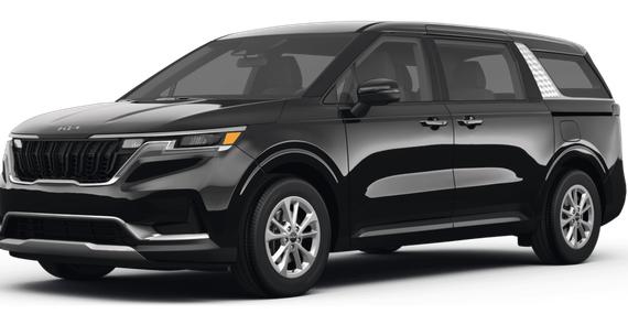 KIA CARNIVAL 2022 KNDNC5H38N6094867 image
