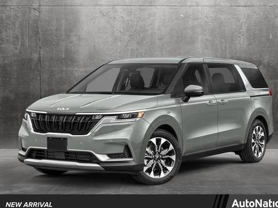 KIA CARNIVAL 2022 KNDNC5H3XN6106355 image