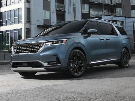 KIA CARNIVAL 2022 KNDNC5H31N6108723 image