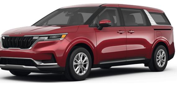 KIA CARNIVAL 2022 KNDNB4H32N6134664 image