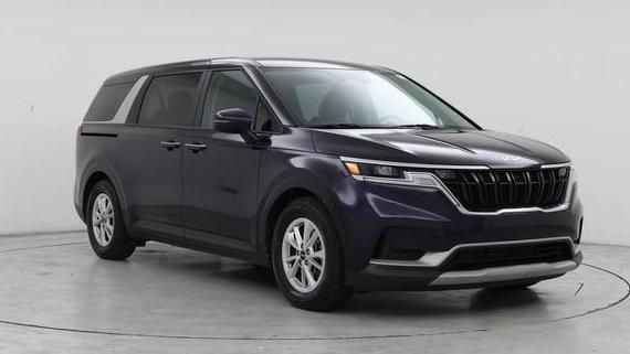 KIA CARNIVAL 2022 KNDNB4H3XN6190545 image