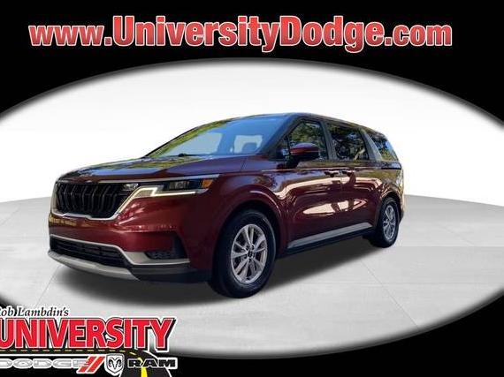 KIA CARNIVAL 2022 KNDNB4H31N6189686 image