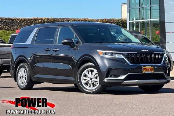 KIA CARNIVAL 2022 KNDNB4H30N6117894 image