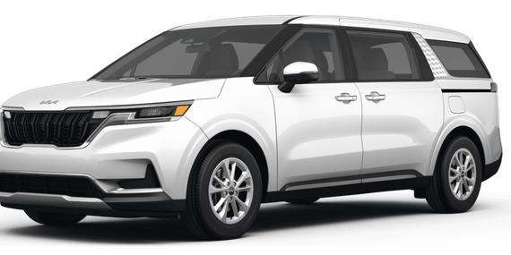 KIA CARNIVAL 2022 KNDNB4H32N6176008 image