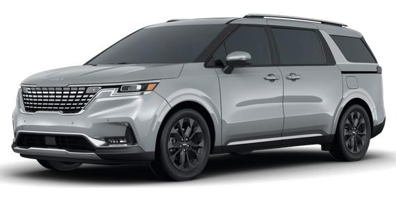 KIA CARNIVAL 2022 KNDNE5H37N6060414 image