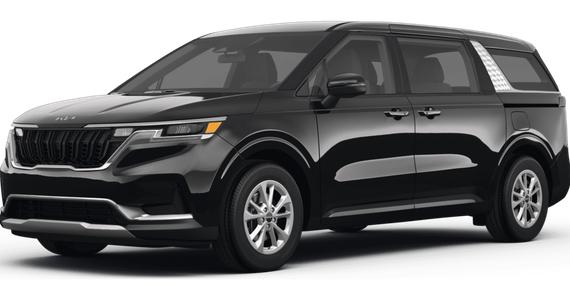 KIA CARNIVAL 2022 KNDNB4H37N6086028 image