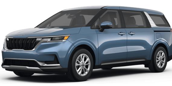 KIA CARNIVAL 2022 KNDNC5H33N6128357 image
