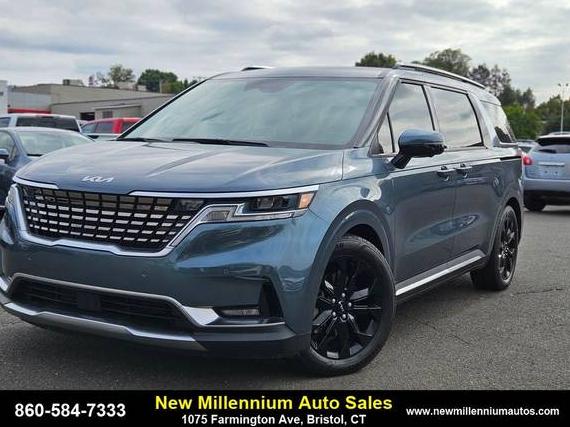 KIA CARNIVAL 2022 KNDNE5H32N6143703 image KIA CARNIVAL 2022 KNDNE5H32N6143703 image