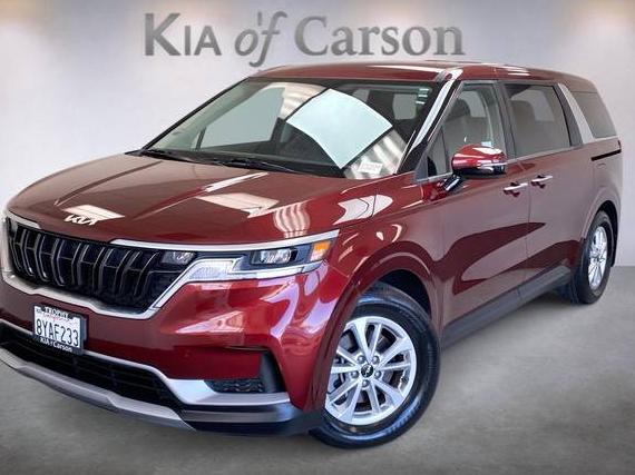 KIA CARNIVAL 2022 KNDNB4H37N6127113 image