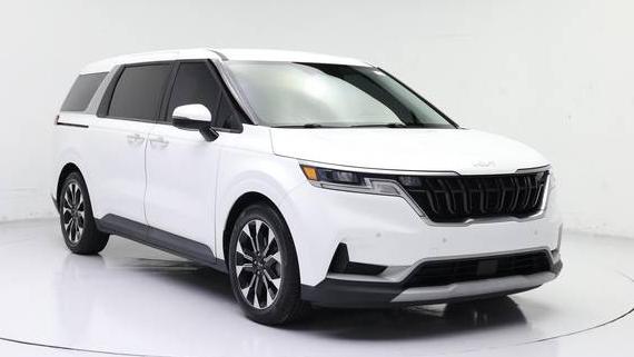 KIA CARNIVAL 2022 KNDNC5H3XN6128596 image