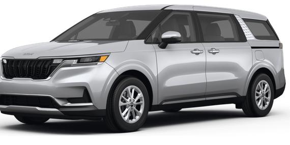 KIA CARNIVAL 2022 KNDNB4H31N6167591 image