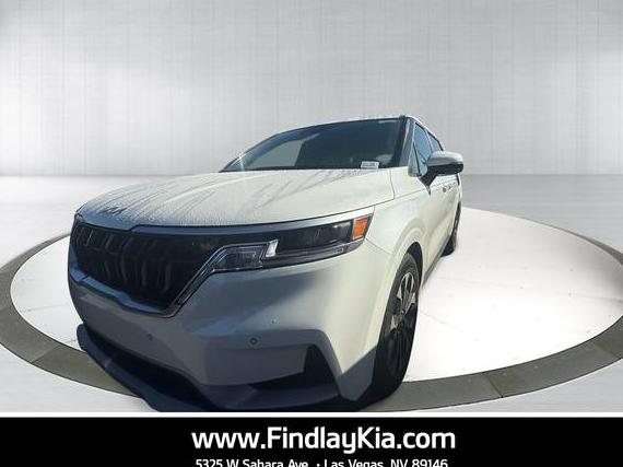 KIA CARNIVAL 2022 KNDNC5H36N6106384 image