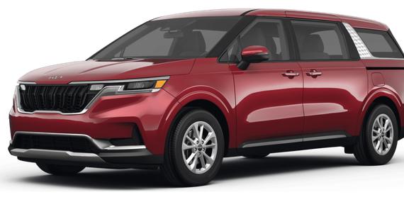 KIA CARNIVAL 2022 KNDNB4H3XN6168917 image