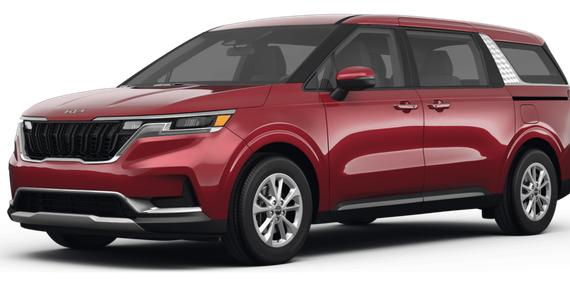 KIA CARNIVAL 2022 KNDNB4H36N6168333 image