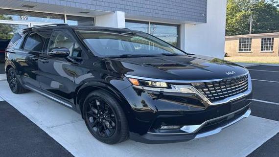 KIA CARNIVAL 2022 KNDNE5H3XN6167313 image