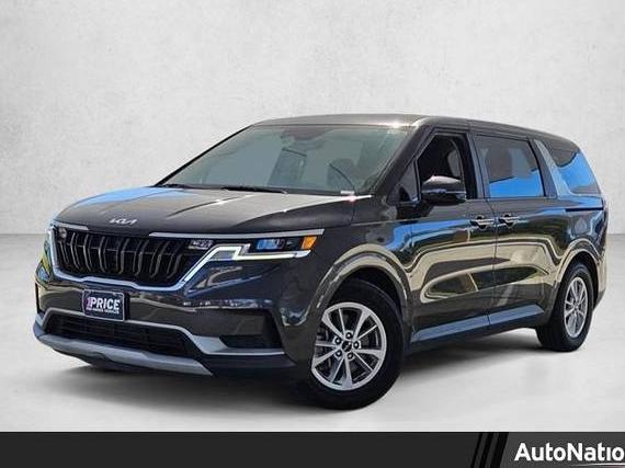 KIA CARNIVAL 2022 KNDNB4H37N6137463 image