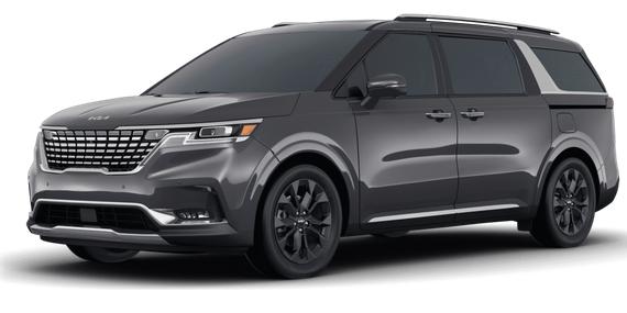 KIA CARNIVAL 2022 KNDNE5H30N6067978 image