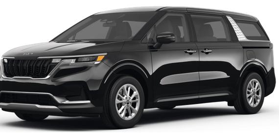 KIA CARNIVAL 2022 KNDNB4H32N6171147 image