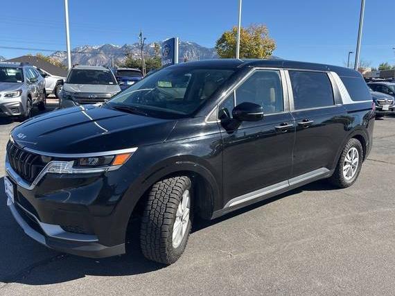 KIA CARNIVAL 2022 KNDNB4H3XN6131611 image