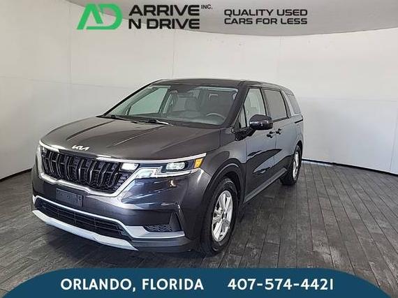 KIA CARNIVAL 2022 KNDNB5H34N6120898 image