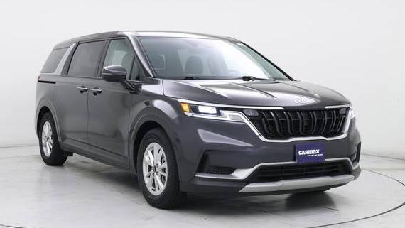 KIA CARNIVAL 2022 KNDNB4H31N6131951 image