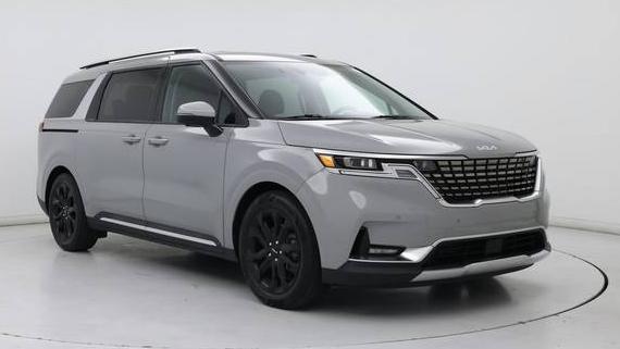 KIA CARNIVAL 2022 KNDNE5H35N6060363 image