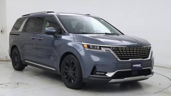 KIA CARNIVAL 2022 KNDNE5H34N6188562 image