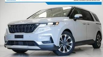 KIA CARNIVAL 2022 KNDNC5H38N6126202 image