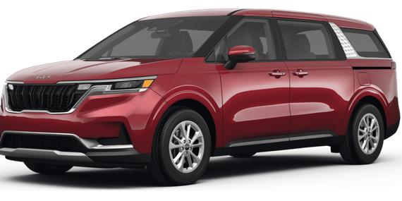 KIA CARNIVAL 2022 KNDNB4H31N6168921 image