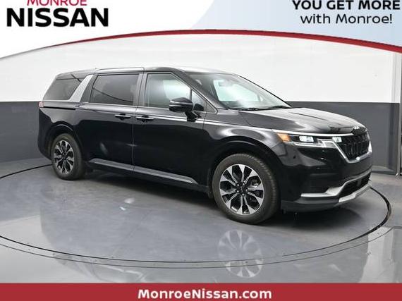 KIA CARNIVAL 2022 KNDNC5H35N6071403 image