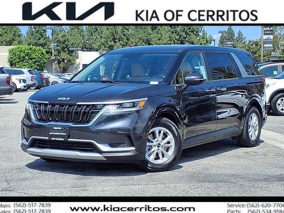 KIA CARNIVAL 2022 KNDNB4H35N6132553 image