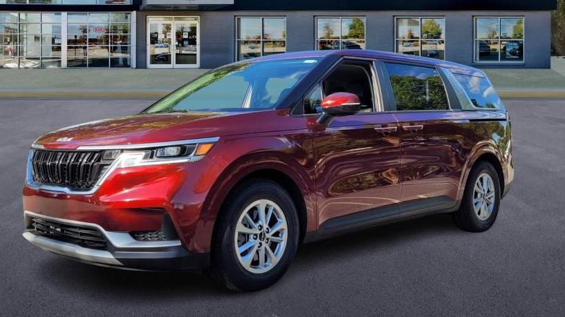 KIA CARNIVAL 2022 KNDNB4H30N6092494 image