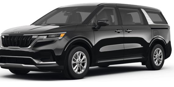 KIA CARNIVAL 2022 KNDNC5H33N6097174 image