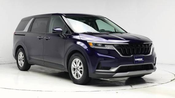 KIA CARNIVAL 2022 KNDNB4H38N6137455 image