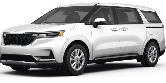 KIA CARNIVAL 2022 KNDNB4H36N6124574 image