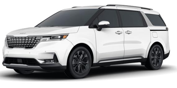 KIA CARNIVAL 2022 KNDNE5H30N6088975 image