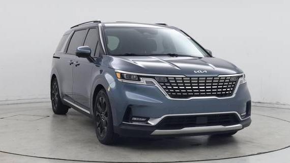 KIA CARNIVAL 2022 KNDNE5H31N6061705 image