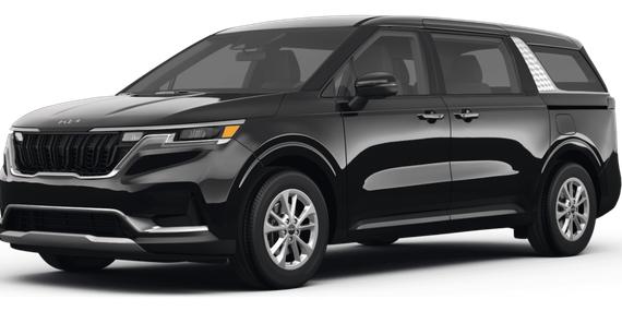 KIA CARNIVAL 2022 KNDNB4H36N6096601 image