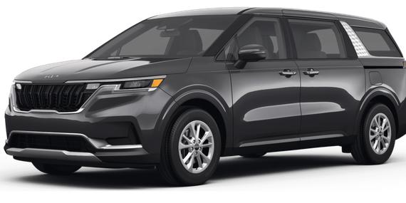 KIA CARNIVAL 2022 KNDNB4H38N6123247 image