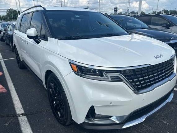KIA CARNIVAL 2022 KNDNE5H37N6138366 image