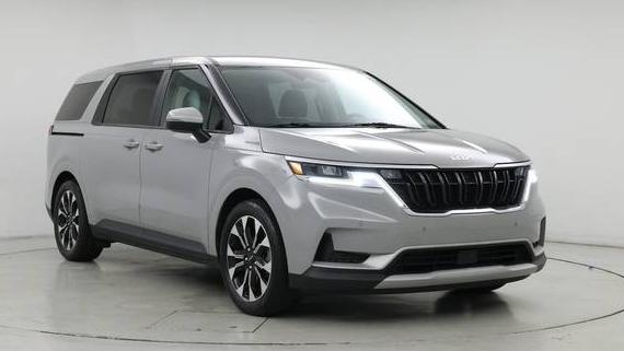 KIA CARNIVAL 2022 KNDNC5H32N6058267 image